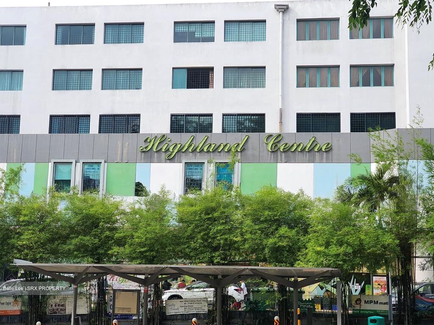 Highland Centre (D19), Office #567471131